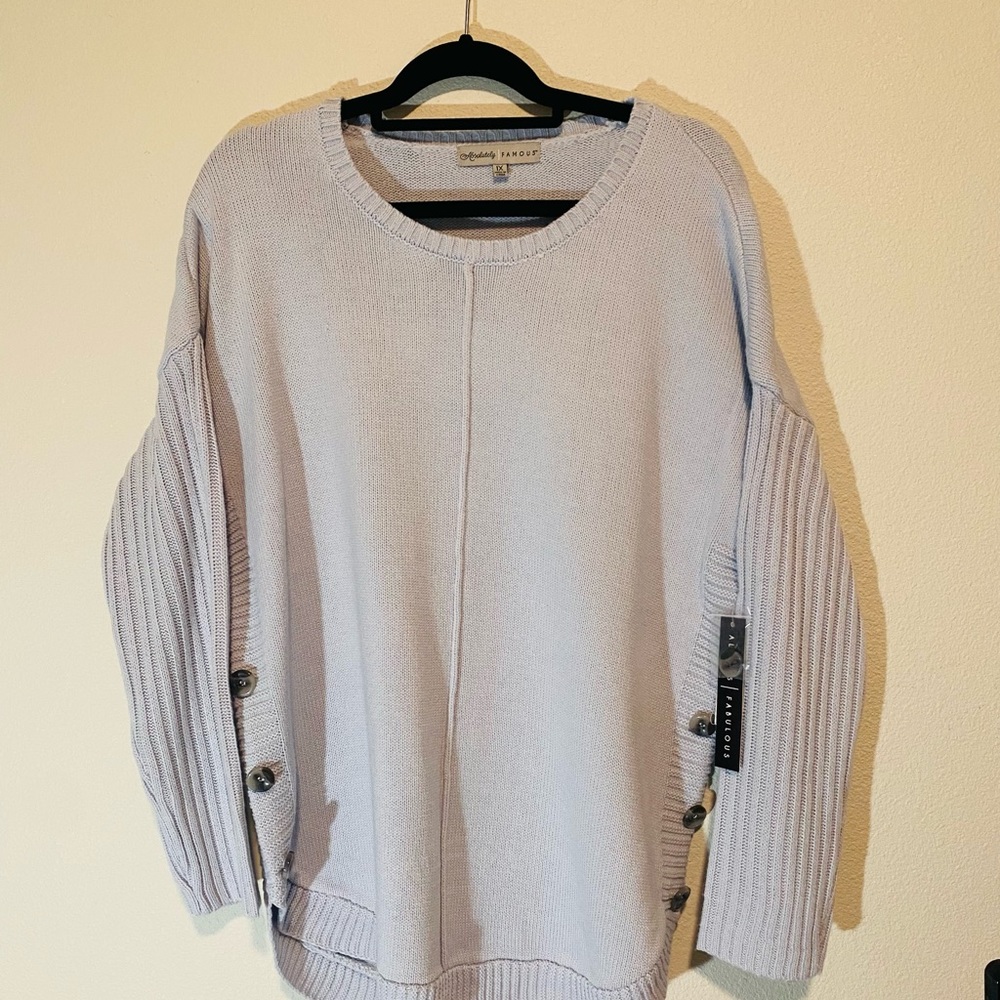 Women’s Plus Size Sweater
